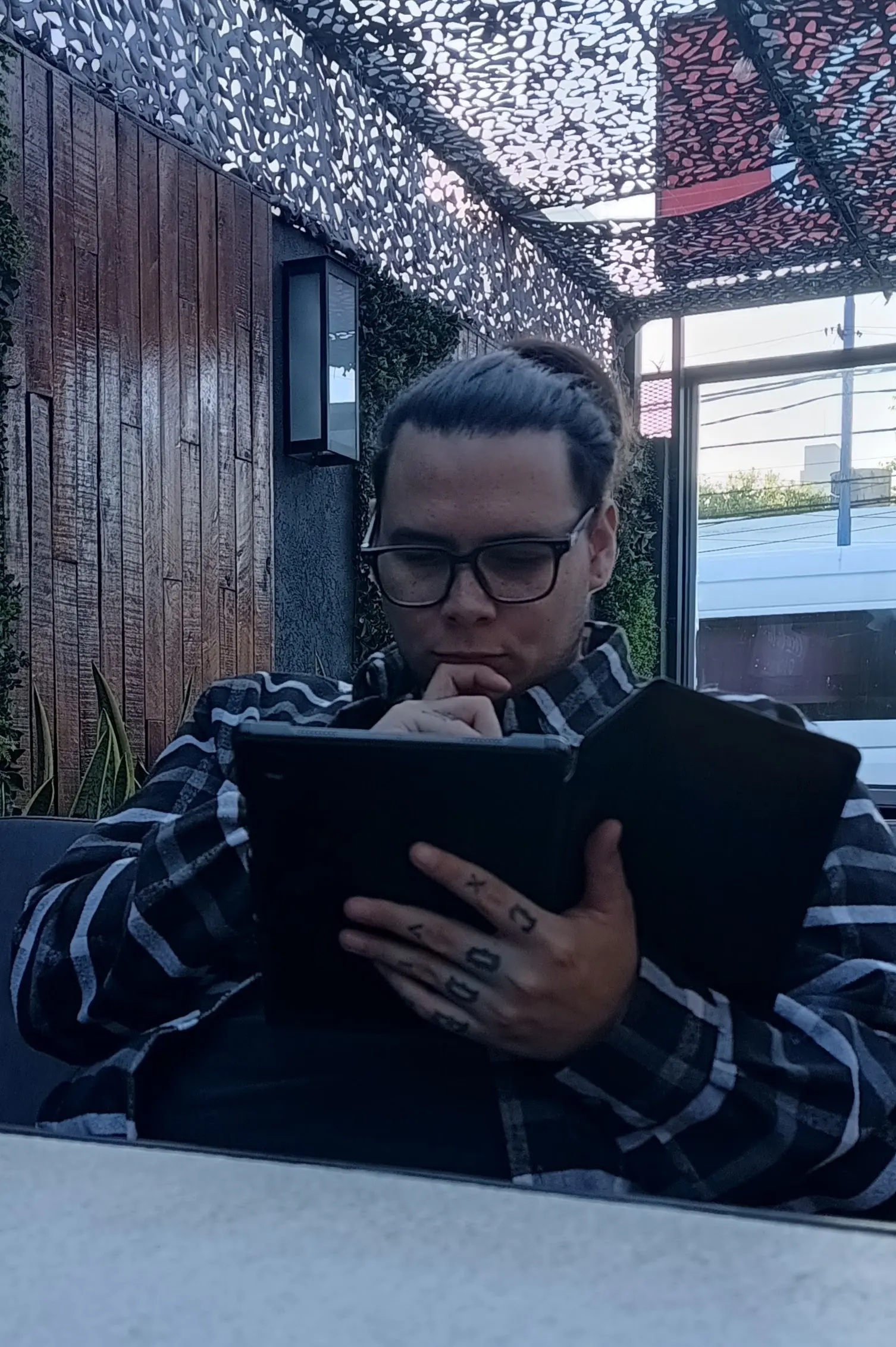 Foto de Gus Fernández