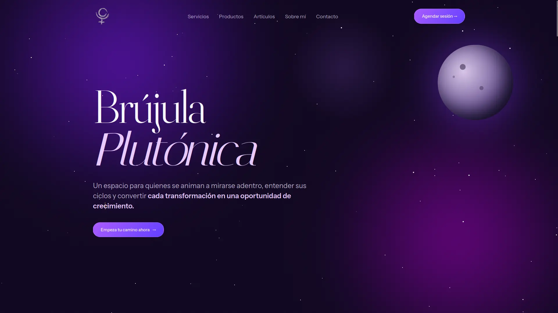 Cover de Astrology Website